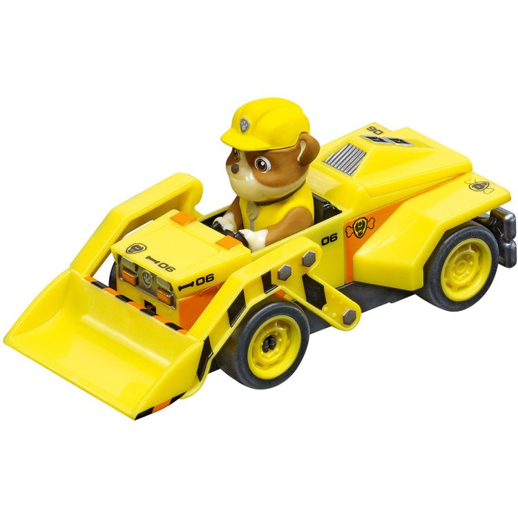 Carrera Paw Patrol - Rubble racewagen