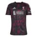 ADIDAS PERFORMANCE Tricot 'FC Liverpool 26/27' wijnrood / zwart / wit