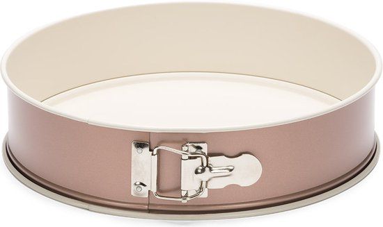Patisse Springvorm - Ø 26 cm - Rose Goud