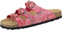 Lico Bioline Chaussures femme Rouge/Orange