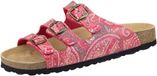 Lico Bioline Chaussures femme Rouge/Orange