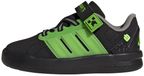 Adidas Sportswear Adidas Minecraft Lightorama Court Schoenen Kids - Zwart