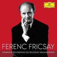 Complete Deutsche Grammophon Ferenc Fricsay - Complete Recordings On Deutsche Grammophon (86 CD | DVD) (Limited Edition)