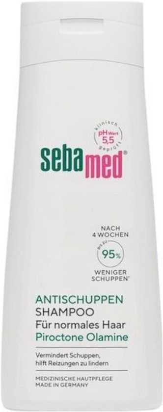 Sebamed Shampoo Anti-Roos 200ml