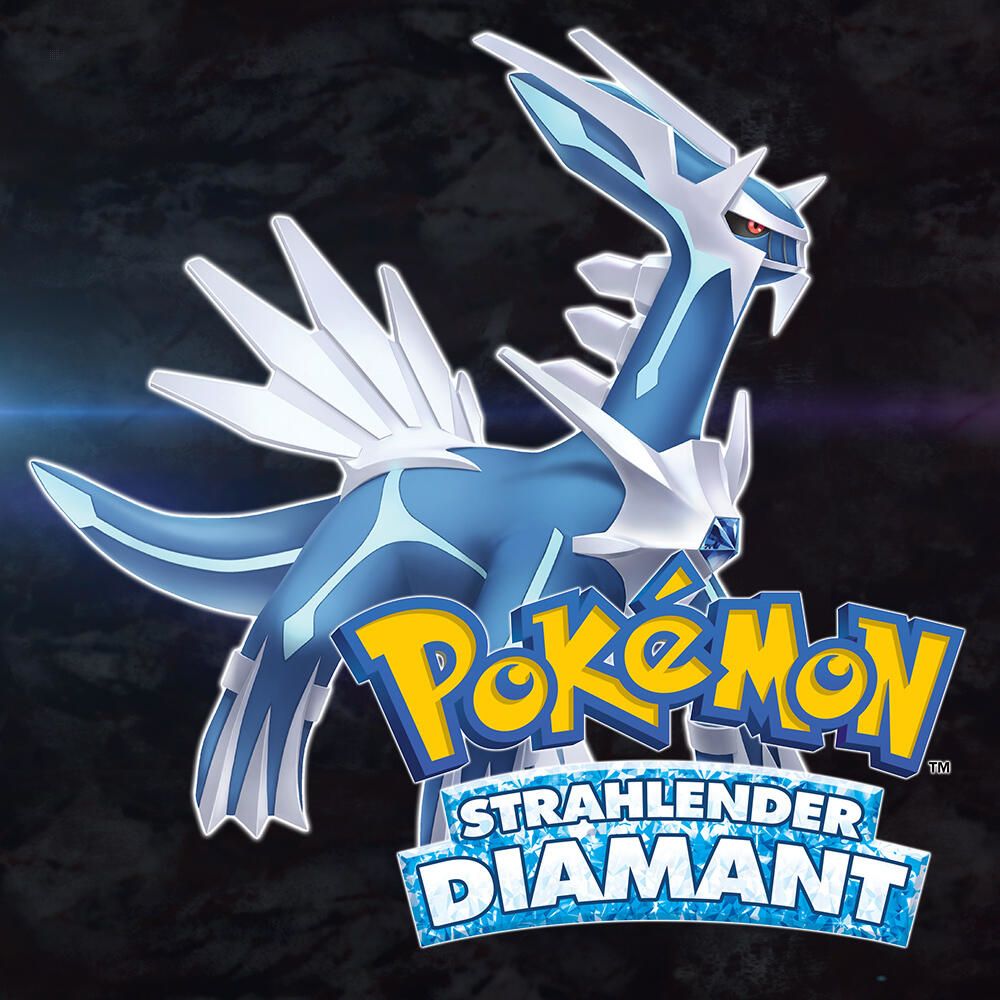 Nintendo Pokémon Diamant Étincelant - Switch (Frans)