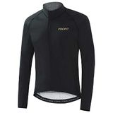Spiuk Cold&rain Fina Wp Jas Zwart L Man