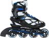 Playlife Patins à roulettes Uno Noir 80