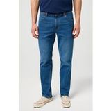 Wrangler Greensboro Oakwood Blue Straight Fit Jeans W30 x L34