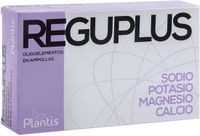 ARTESANIA AGRICOLA Artesania Reguplus 20 Ampoules