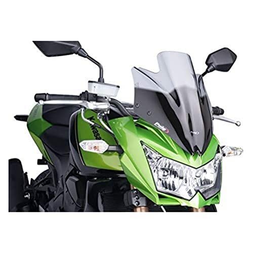 Puig 4523T Windscherm Naked New Generation Sport, Orange