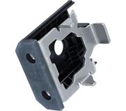 SHIMANO BM-E8020 ELEKTRISCHE FIETSSYSTEMEN Batterijhouder Grey One Size