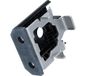 SHIMANO BM-E8020 ELEKTRISCHE FIETSSYSTEMEN Batterijhouder Grey One Size