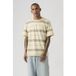 LEVI'S ® Shirt 'Red Tab Vintage Tee' ivoor / donkerbeige / spar