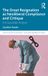 The Routledge Concepts for Critical Psychology: The Great Resignation as Neoliberal Compliance and Critique