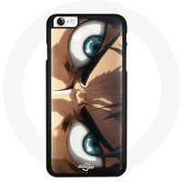 Eren Aanval op Titanen Anime Maniacase Etui voor iPhone 4
