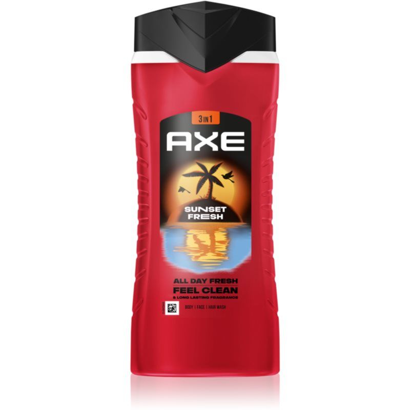 Axe Sunset Fresh