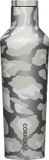 Corkcicle Canteen 475ml 16oz - SNOW LEOPARD