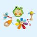 Hape Nature Band Rhythm Kit - Natuur Slagwerkinstrumenten Set voor Kinderen vanaf 2 jaar - 6-delig