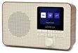Radio - Noyer - Dab+ - Bluetooth - 40 présélections