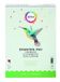Qrea Handelsonderneming Havo BV Tekenblok qrea a3 24vel 160gr spiraal
