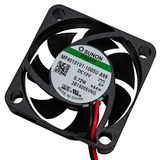 Ventilator, SUNON MF40101V11000UA99 Ventilator, 12 V, DC 0,62 W, 40 x 40 x 10 mm, 13,6 m³/uur, 7000 U/min
