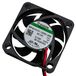 Ventilator, SUNON MF40101V11000UA99 Ventilator, 12 V, DC 0,62 W, 40 x 40 x 10 mm, 13,6 m³/uur, 7000 U/min