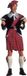 Widmann Schots heren carnaval kostuum - Verkleedkleding - Medium
