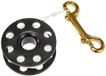 Best Divers ML0060 Onderwaterrol, zwart/wit, 15 m