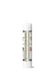 Holmegaard Kerstkalenderkaars, paraffine, wit, 25 cm