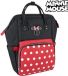 Minnie Mouse Rugtas Zwart Rood