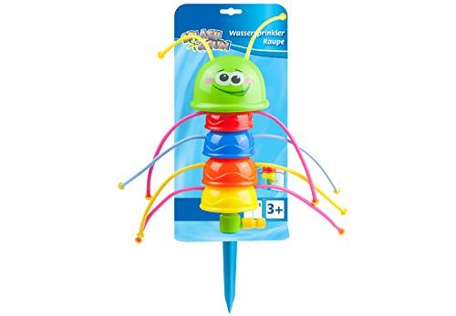 Vedes Splash & Fun Rups watersproeier - Multicolore - 3-12 jaar