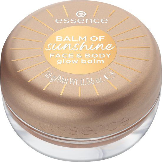Essence BALM FACE & BODY 16 g 20 Séduction du Soleil