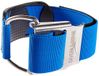 Divemarine Harnais de bouteille de plongée en acier inoxydable bleu 15-18L