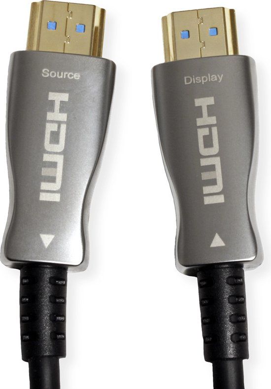 VALUE Ultra HDMI actieve optische 4K kabel, 20 m