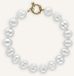 Notre-V Bracelet Pearls Sieraden Dames - Goudkleurig