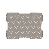 Bonamaison, Digitally Printed Mousepad, Non-Slip Base, for Office and Home, Dimensions: 22x18 cm