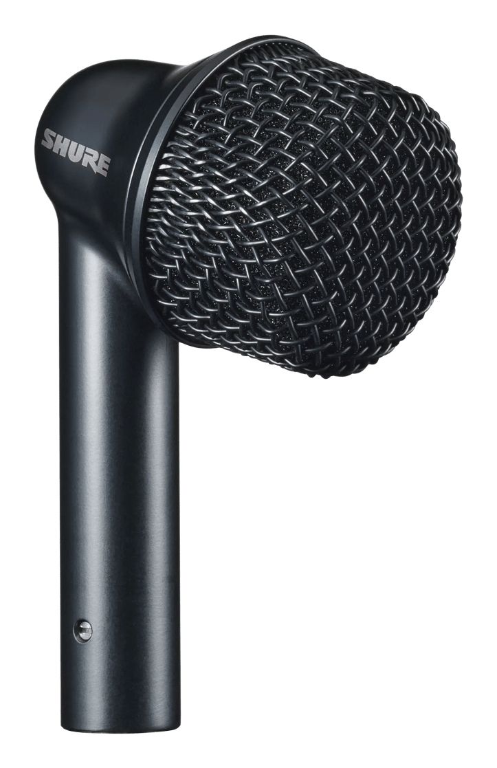 Shure Nexadyne 6 Zwart Studio Microphone