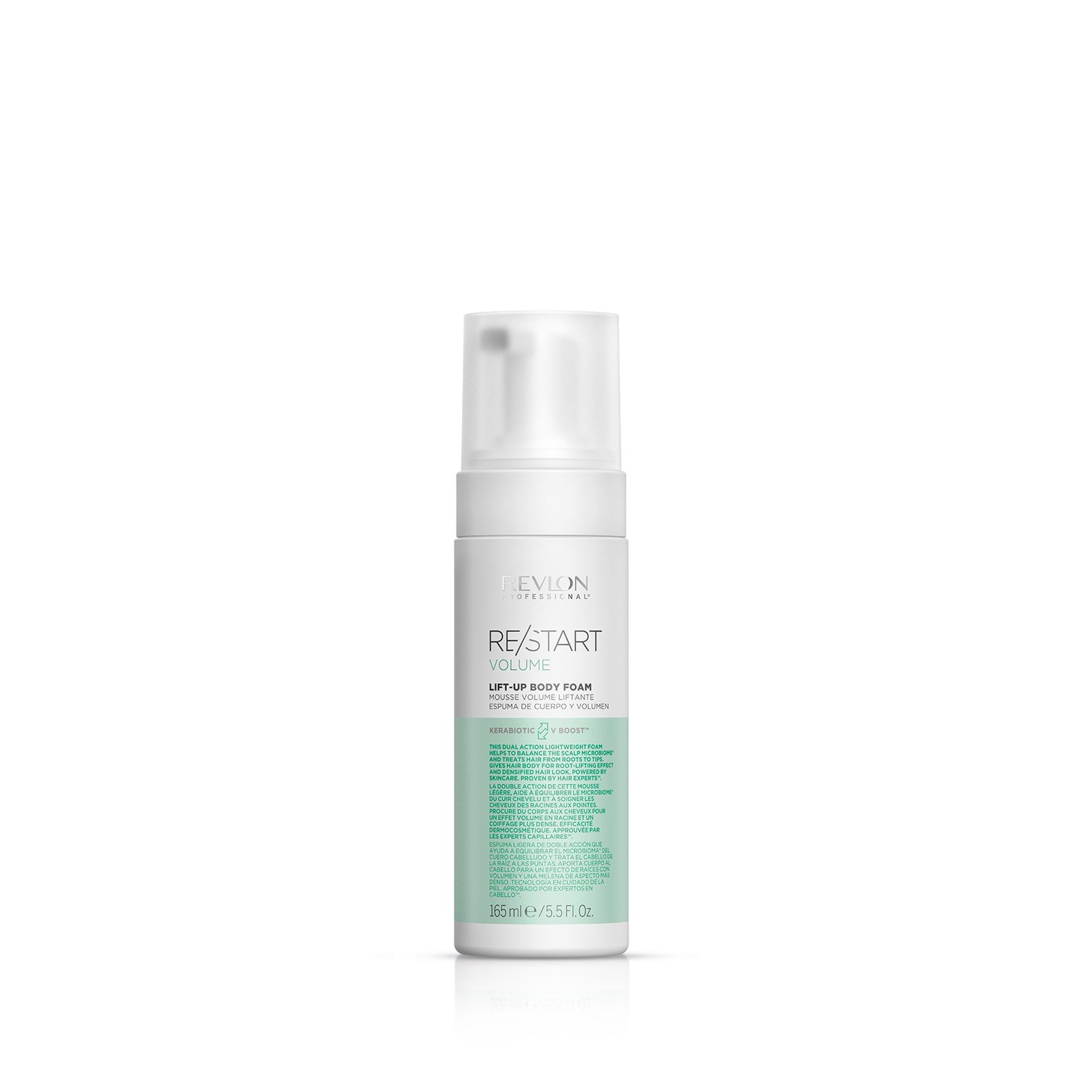 Revlon Haarmousse - 165 ml - Dames