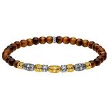 Thomas Sabo - Unisex Armband - 18 karaat geel goud - 19 cm