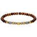 Thomas Sabo - Unisex Armband - 18 karaat geel goud - 19 cm