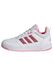 adidas Tensaur Sport 3.0 Schoenen voor kinderen, uniseks, Ftwr White/Bliss Pink/Grey Two
