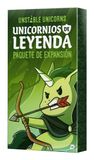 Asmodee Unstable Unicorns Unicórnios de Leyenda Card Game Expansion