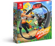 Nintendo Ring Fit Adventure - Nintendo Switch