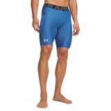 Under Armour UA HG Armour LNG Shorts - Shorts - Bottoms - Aegean Blue/White - Maat: SM