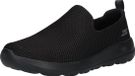 Skechers Go Walk Max Mannen Zwart Sneakers maat 43