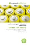 Molten OmniScriptum Molten salt battery