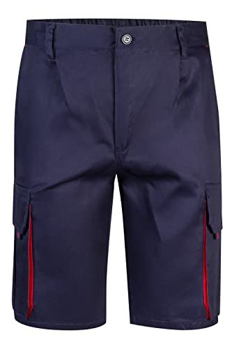 Velilla P1030071/1260 Bermuda Two-tone Multi-pocket