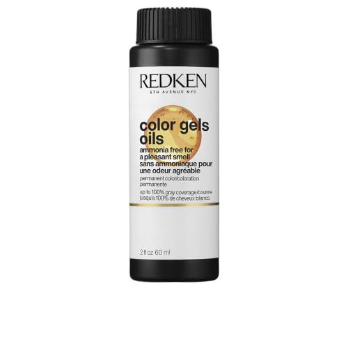 Redken Color Gels Oils - ALLSPICE - 4BC - 60ml