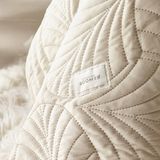 Room99 Feel Pluche Sprei 240x260 cm - Crème