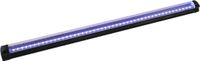 EUROLITE UV-Bar Complete Fixture 48LED 60cm classic slim Blacklight